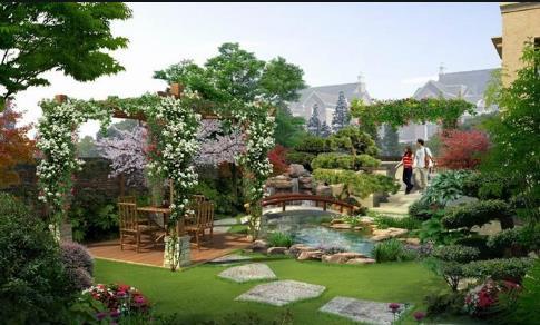 景觀園林施工設計養護的重要性及綠化養護技術