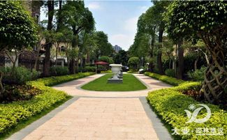 大業(yè)園林簡述深圳園林工程的施工要求特點(diǎn)